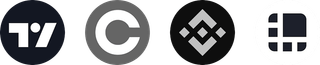 Strategic trading platform partnership with Bold Swaptorine, branding visual